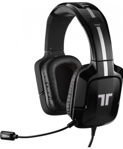 Tritton Pro+ True 5.1 Surround Headset Black