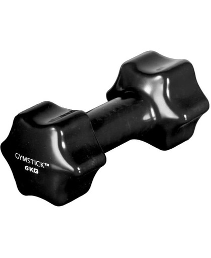 Gymstick - Pro Studio Dumbell - Fitness Dumbells - 6kg