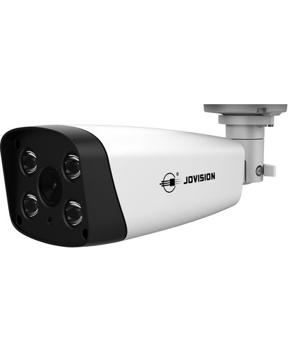 Jovision JVS-N4730DSL IP-beveiligingscamera Binnen & buiten Rond Wit 2048 x 1520Pixels bewakingscamera