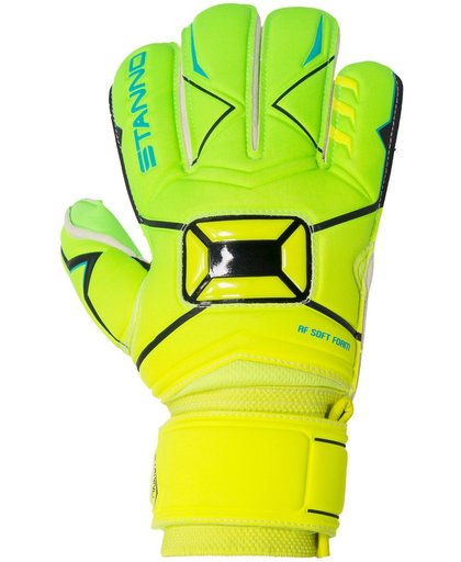 Stanno Flash LTD  Keepershandschoenen - Maat 7  - Unisex - geel/groen