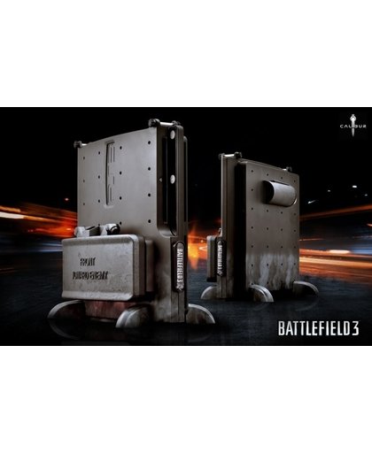 PS3 Vault Battlefield 3