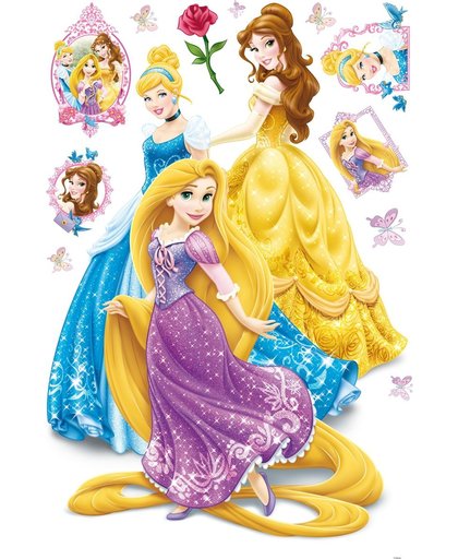 Princess Maxi Sticker (70x100 cm)