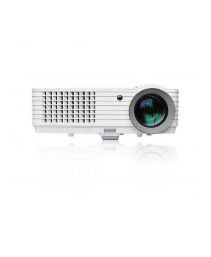 Salora 50BHD2000 beamer/projector 2000 ANSI lumens LED Draagbare projector Wit