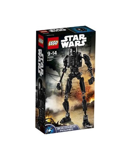 LEGO Star Wars Rogue One actiefiguur 75120