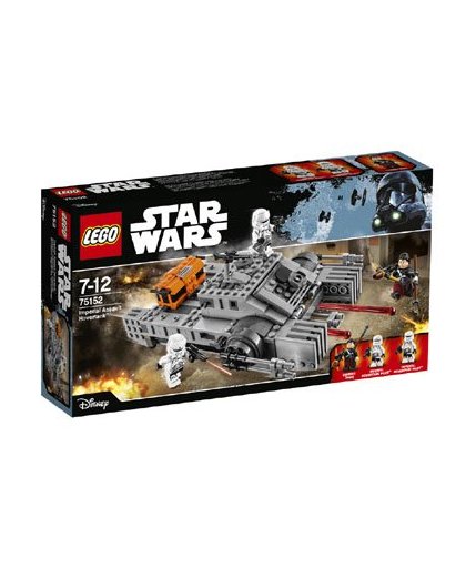 LEGO Star Wars Imperial Hover Tank 75152