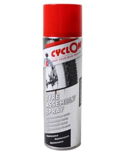Cyclon Tyre Assembly Spray 500 Ml