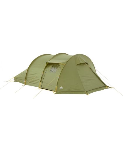 Nomad Tellem 4 Koepeltent - 4-Persoons - Green
