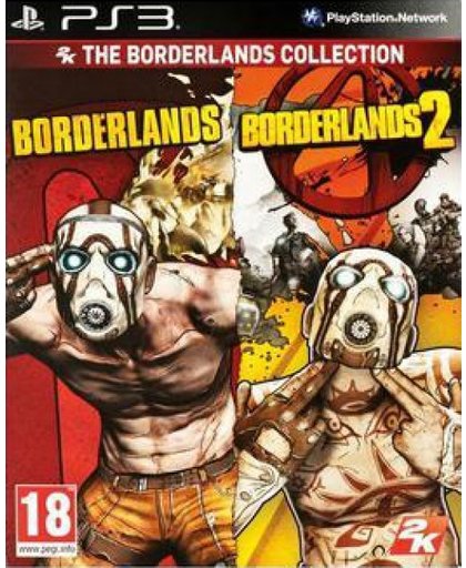Borderlands Collection (Borderlands + Borderlands 2)