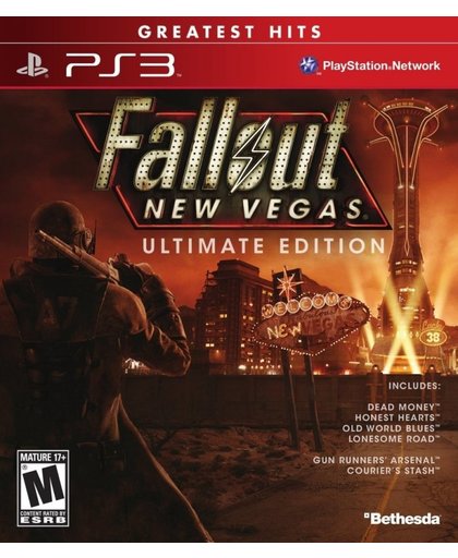 Fallout New Vegas (Ultimate Edition) (greatest hits)