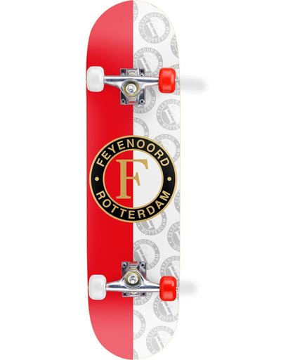 Double Kick Skateboard 31" - Feyenoord