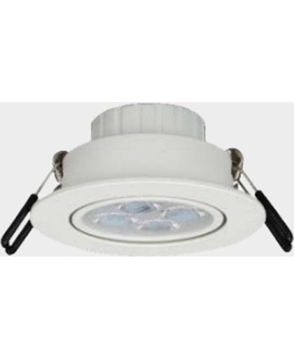 OPPLE Lighting 140049634 Binnen Geschikt voor gebruik binnen Recessed lighting spot A Wit verlichting spot