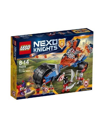 LEGO Nexo Knights Macy's donderknots 70319