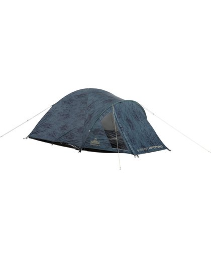 Nomad Tentation 3 Persoons Koepeltent - Verde