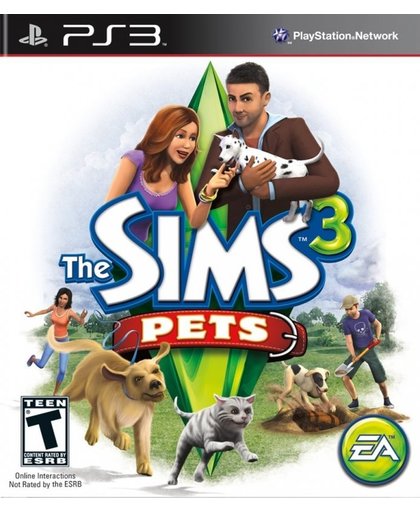 De Sims 3 Pets