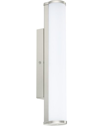 EGLO Calnova Wand/Plafondlamp - LED - Lengte 350mm. - Nikkel Mat