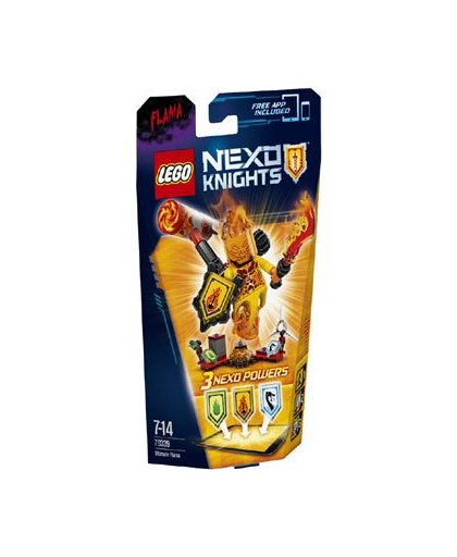 LEGO Nexo Knights Ultieme Flama 70339