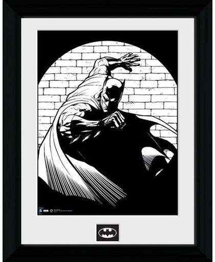 Merchandising BATMAN - Collector Print 30X40 - Spotlight