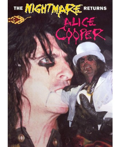Alice Cooper - Nightmare Returns