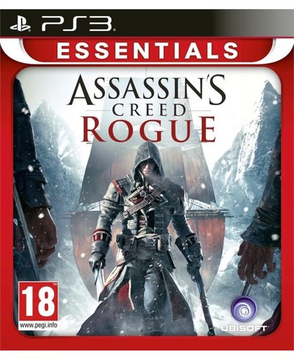 Assassin's Creed Rogue (essentials)