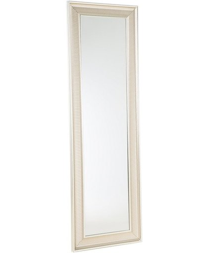 Beliani Spiegel Cassis goud - Glas - 50x160cm