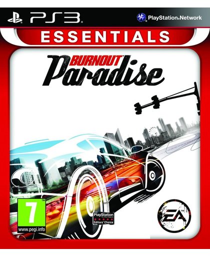 Burnout Paradise (essentials)