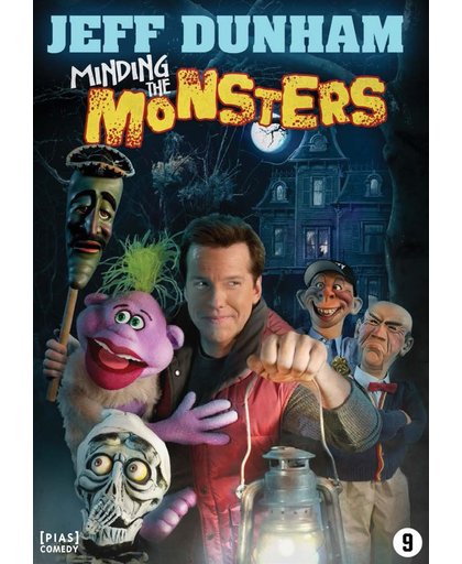 Jeff Dunham - Minding The Monsters (Blu-ray)