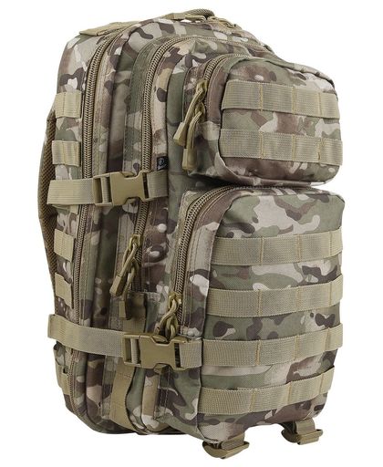 Brandit US Cooper Medium Backpack - Tactical Camo