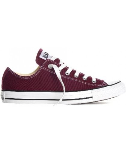 Converse All Star Ox - Sneakers - Unisex - Maat 41.5 - Bordeaux