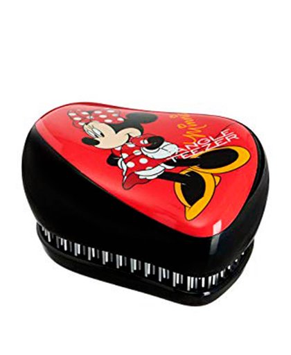 Tangle Teezer Compact Styler Minnie Mouse Rosy Red