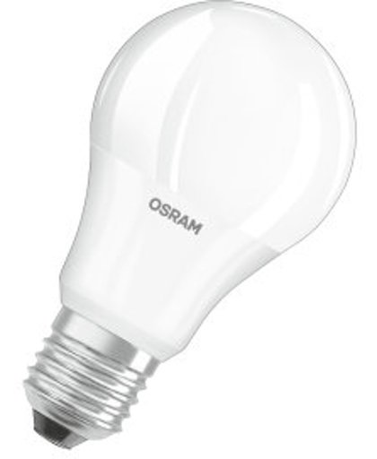 OSRAM LED-lamp Energielabel A+ (A++ - E) E27 Peer 5 W = 40 W Neutraalwit (Ã x l) 57 mm x 110 mm 1 stuk(s)