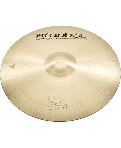 Istanbul Agop Sterling Crash Ride, 20in