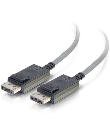 C2G 82399 30m DisplayPort DisplayPort Grijs DisplayPort kabel