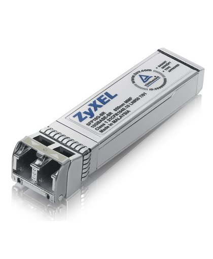 ZyXEL SFP10G-SR netwerk transceiver module 10000 Mbit/s SFP+