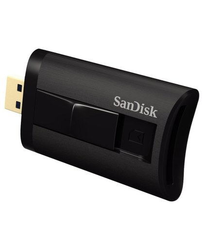 SanDisk Extreme Pro SD Card Reader USB 3.0 UHS-II