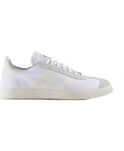Adidas Sneakers Gazelle Primeknit Unisex Crème Maat 46 2/3