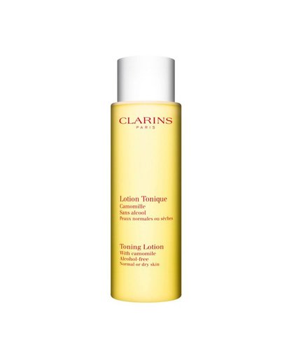 Clarins Toning Lotion With Camomile 200 Ml Reiniging Beauty