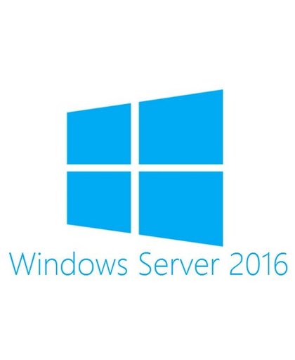Dell Windows Server 2016 Standard (Dell ROK)