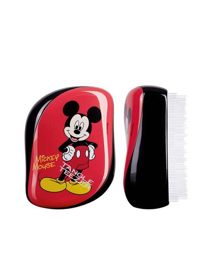 Tangle Teezer Compact Styler Mickey Mouse - Limited Edition Compact