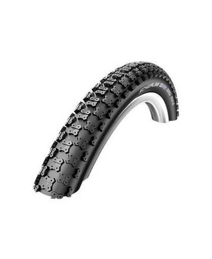 Schwalbe buitenband mad mike 20 x 2.125 (57-406) hs137