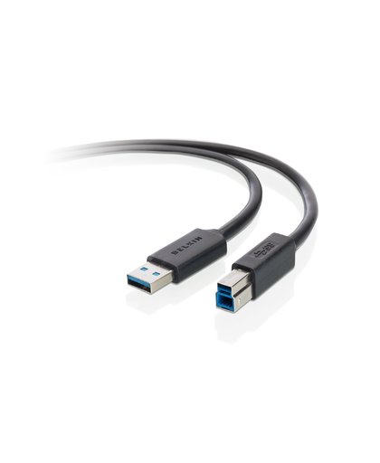Belkin USB 3.0 A to B Cable - 3m