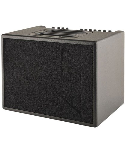 AER Compact 60 1x8 Acoustic Combo, Black