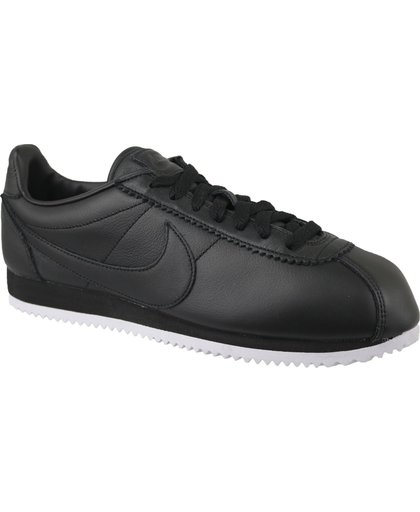 Nike Classic Cortez Premium 807480-002, Mannen, Zwart, Sneakers maat: 42 EU