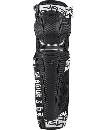 O&#39;Neal Trail Carbon Knee Protection Black-White
