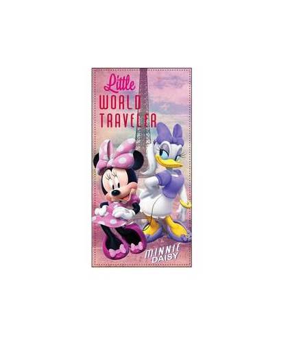 Disney Strandlaken Minnie & Daisy