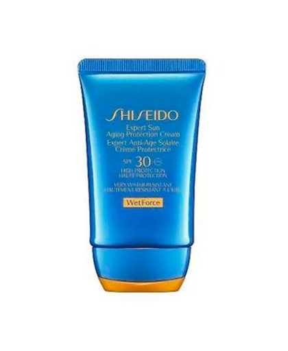 Shiseido Expert Sun Aging Protection Cream SPF 30 Zonnebrand - 50 ml