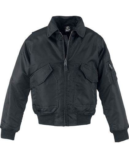 Brandit CWU Jacket - Black