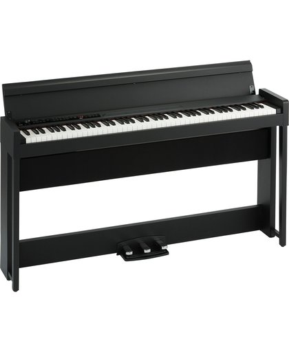 Korg C1 Air BK digitale piano zwart