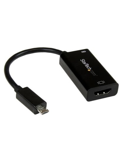 StarTech.com SlimPort / MyDP to HDMI Video Adapter Converter - 1080p