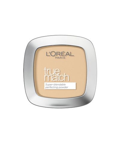 L'Oréal Paris True Match Poeder - W1 Golden Ivory
