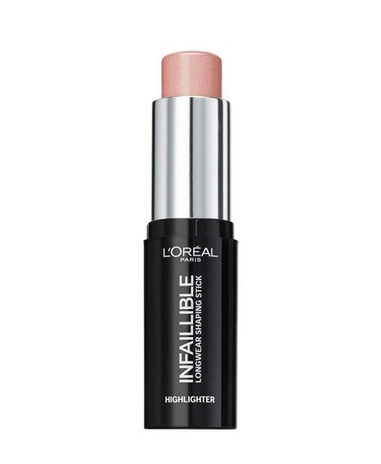 L'Oréal - Infaillible Shaping Stick Highlighter - 501 Oh my Jewels